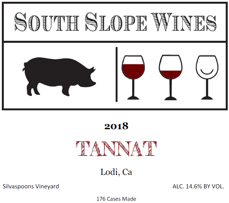 Product Image for 2018 Tannat